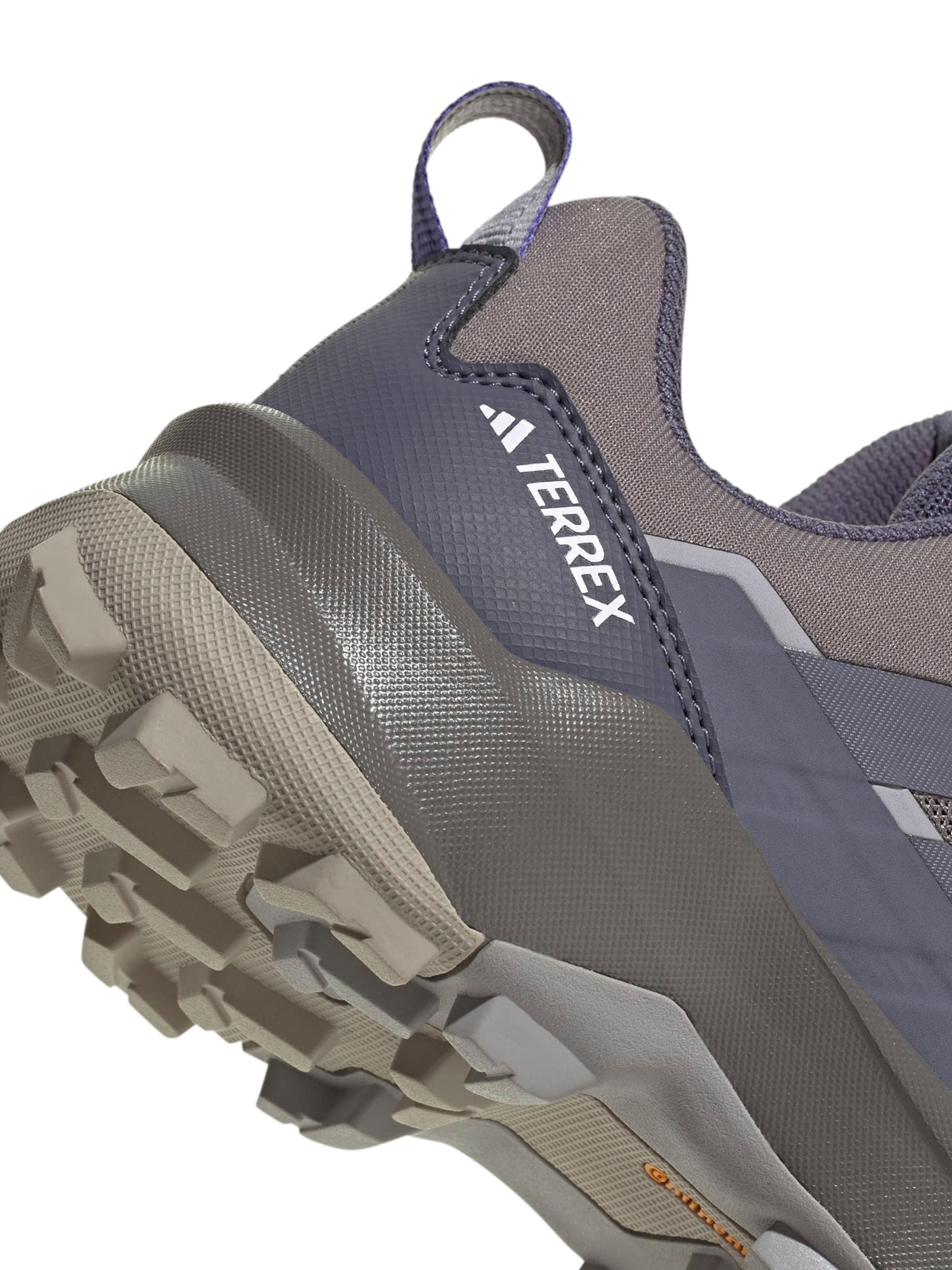 purpurinė ADIDAS TERREX Pusbačiai 'Skychaser Ax5'