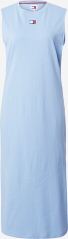 Tommy Jeans Φόρεμα σε μπλε: μπροστά