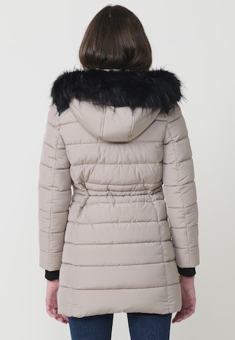 KOROSHI Jacke in Beige