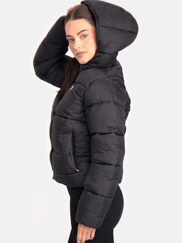 Cardio Bunny Zimná bunda - Čierna
