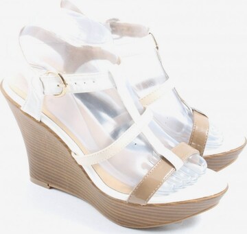 OVS Sandals & High-Heeled Sandals in 37 in White: front