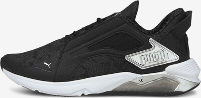 PUMA Trainingsschuhe in schwarz / silber, Produktansicht