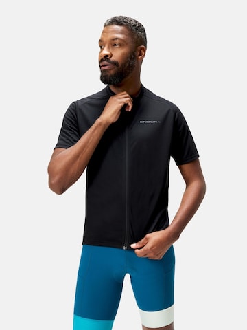 ENDURA Functioneel shirt 'Loop' in Zwart