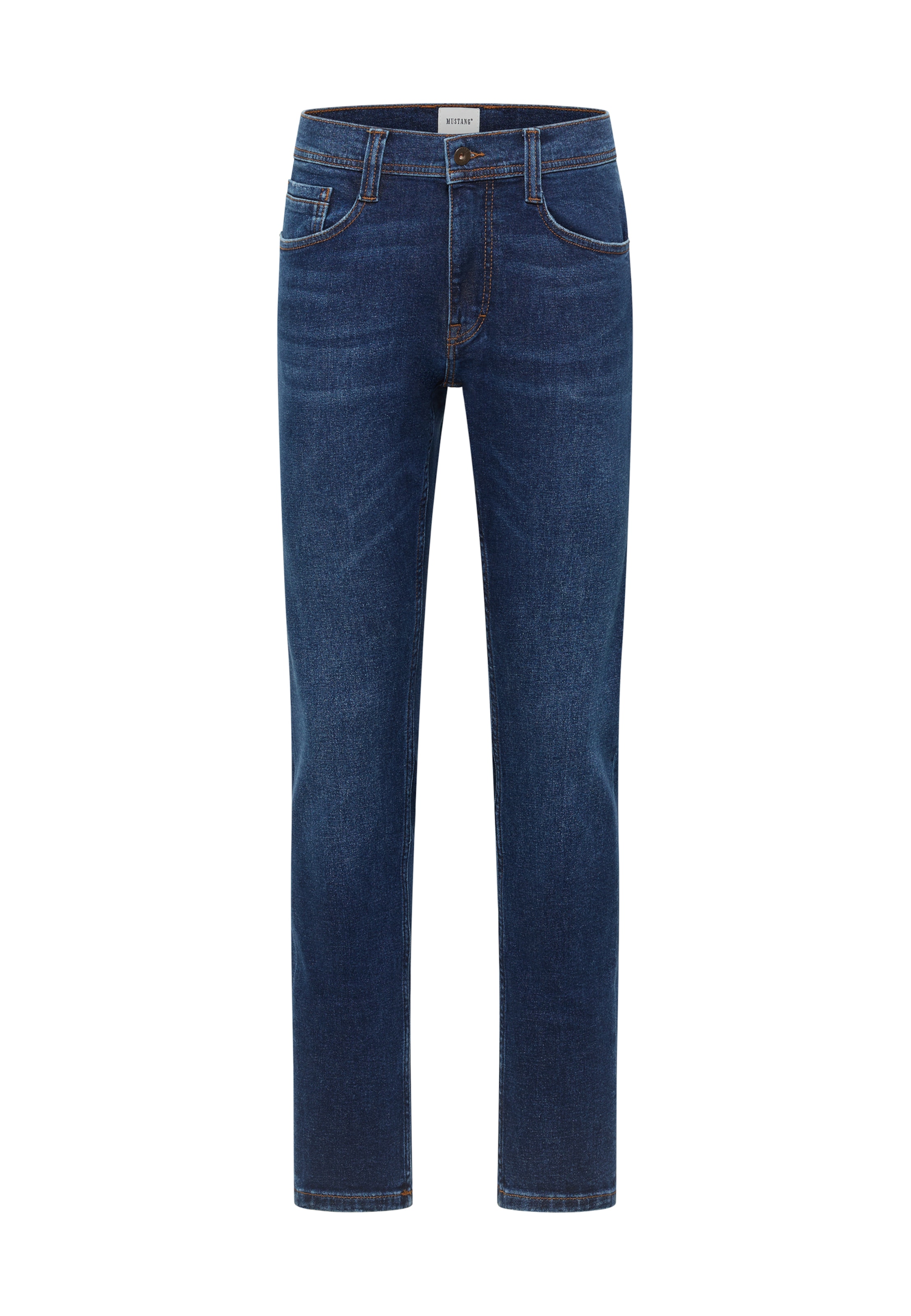 MUSTANG Jeans in Blue: front