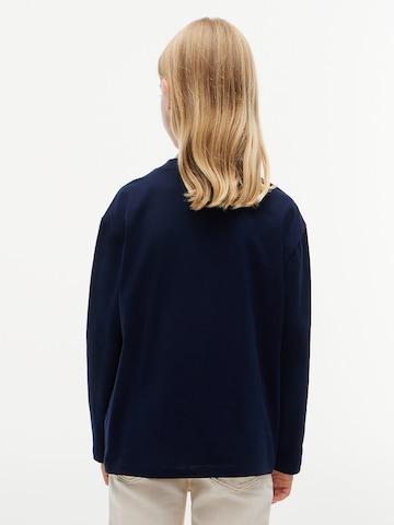 TOMMY HILFIGER Shirt 'HERITAGE' in Blau
