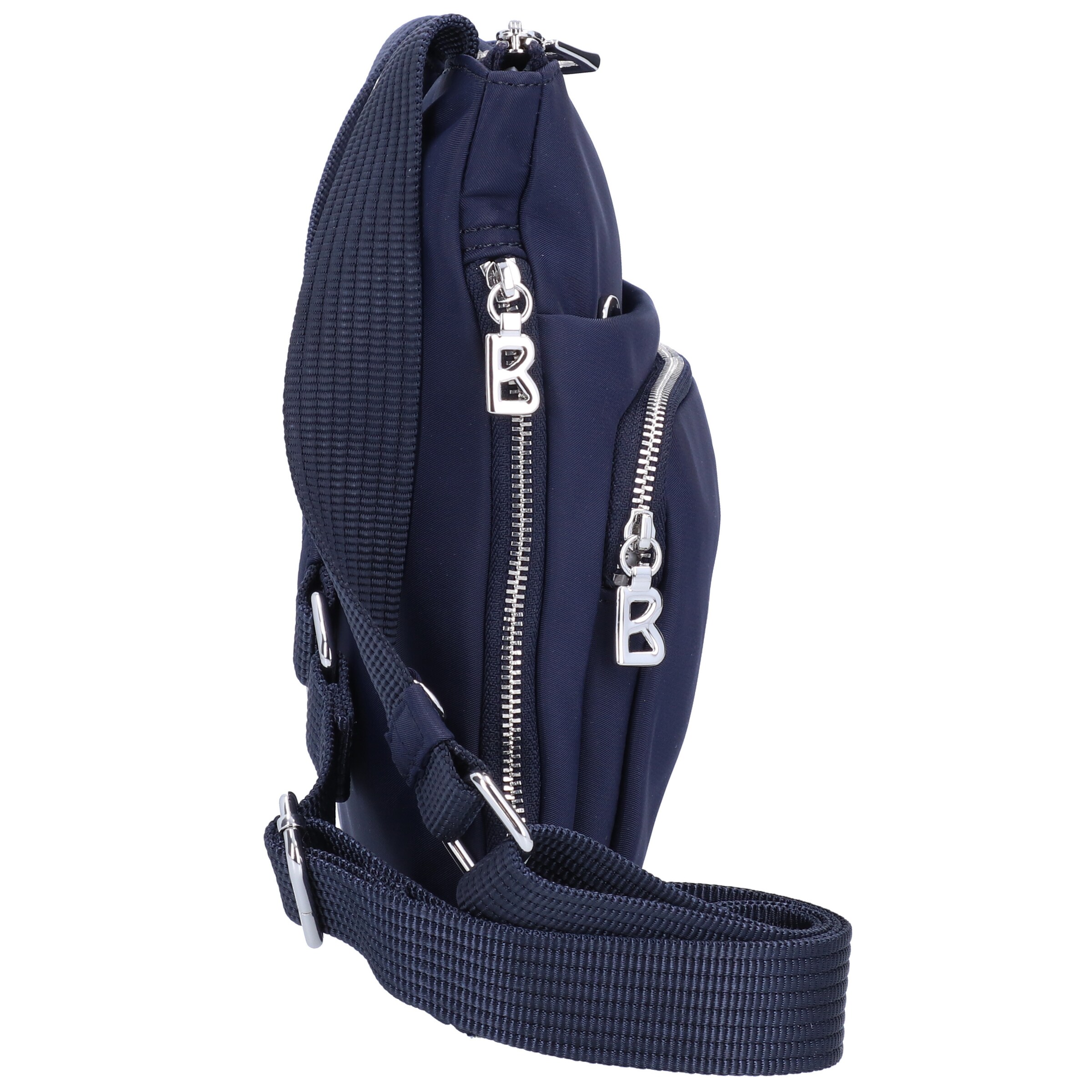 BOGNER Umhängetasche 'Verbier Serena' in Blau