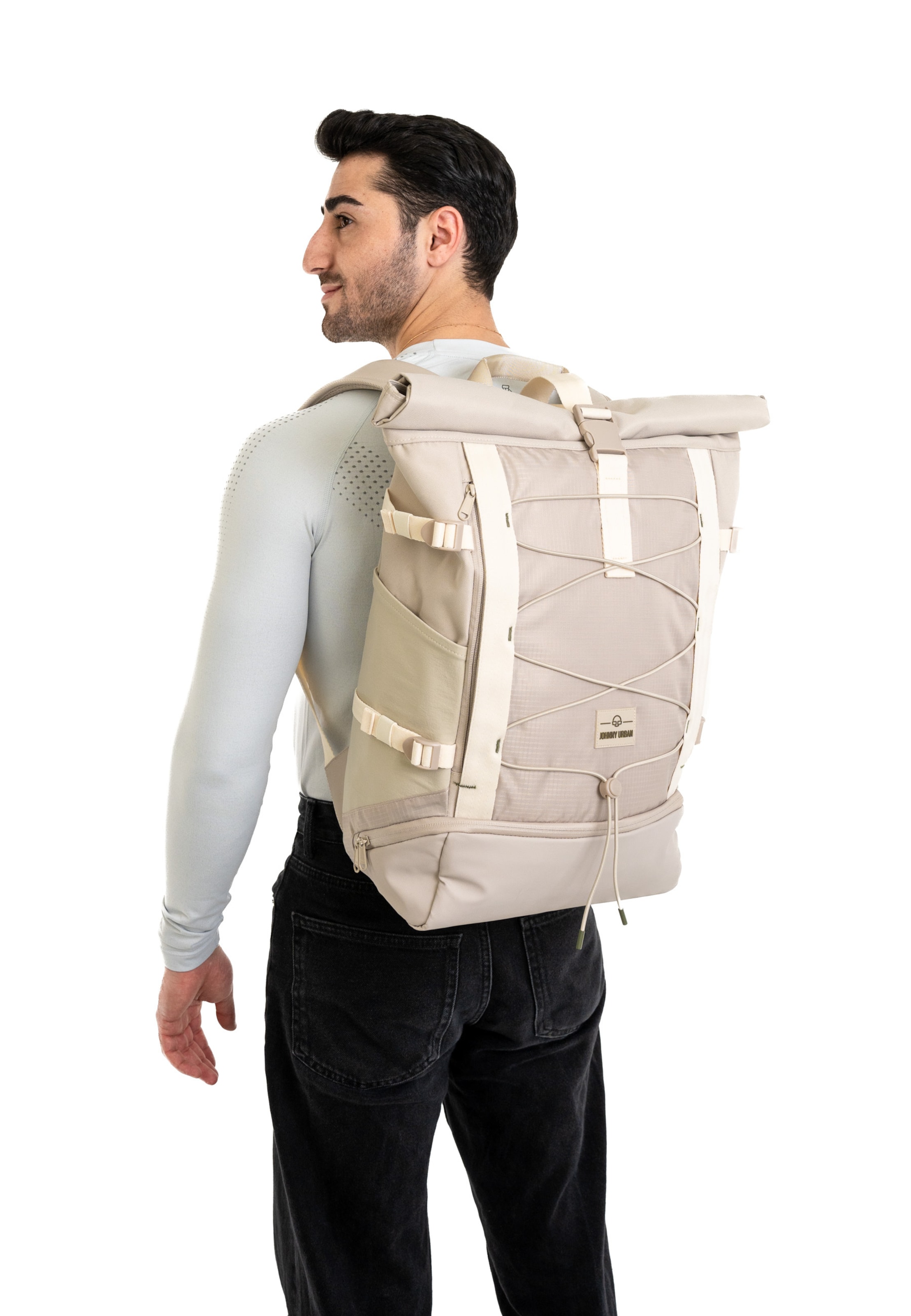 smėlio Johnny Urban Kuprinė 'Allen Large Move': priekis