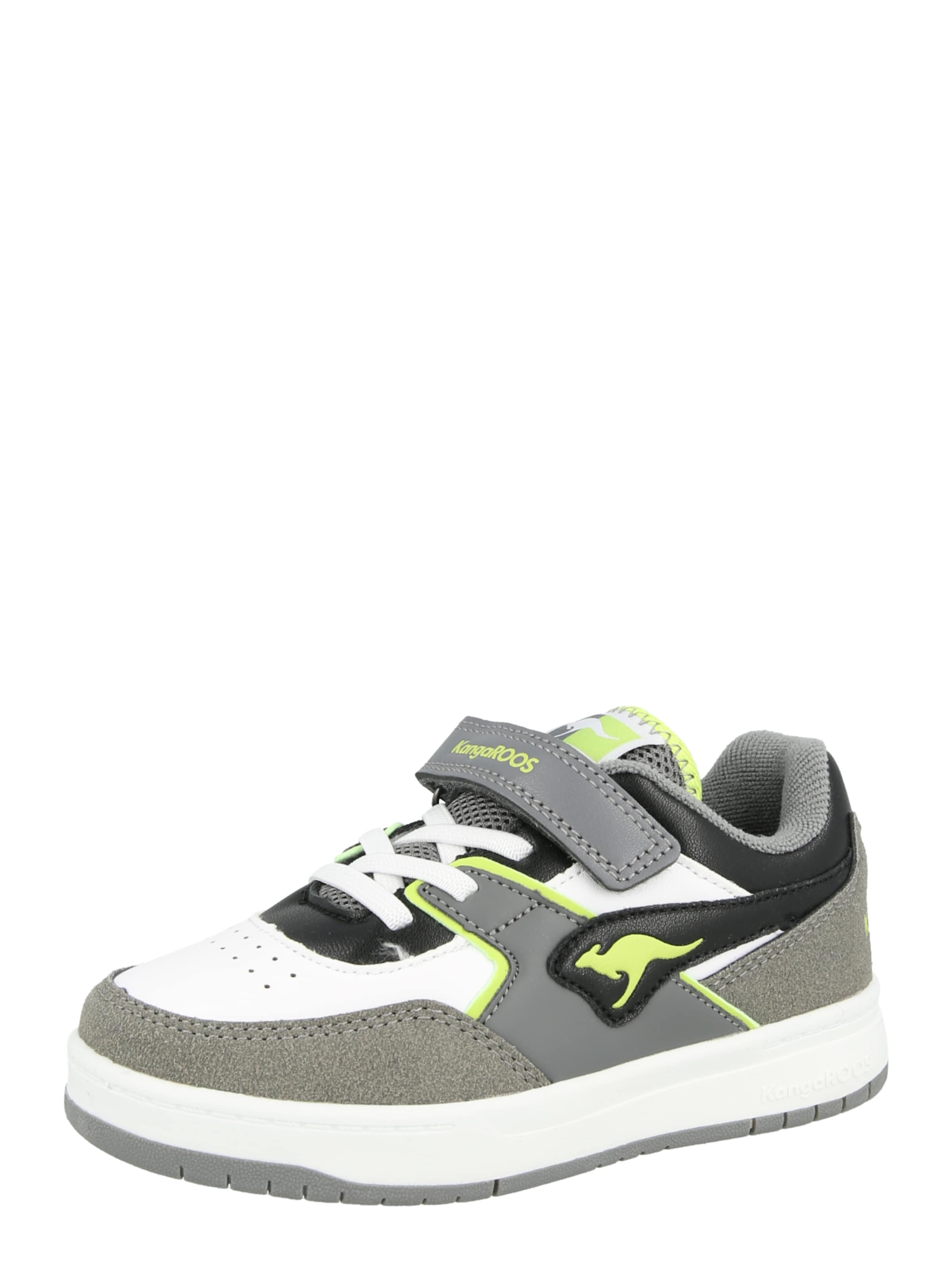 KangaROOS Кроссовки 'K-CP Bounder EV' в Серый: спереди