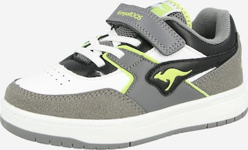 KangaROOS Кроссовки 'K-CP Bounder EV' в Серый: спереди
