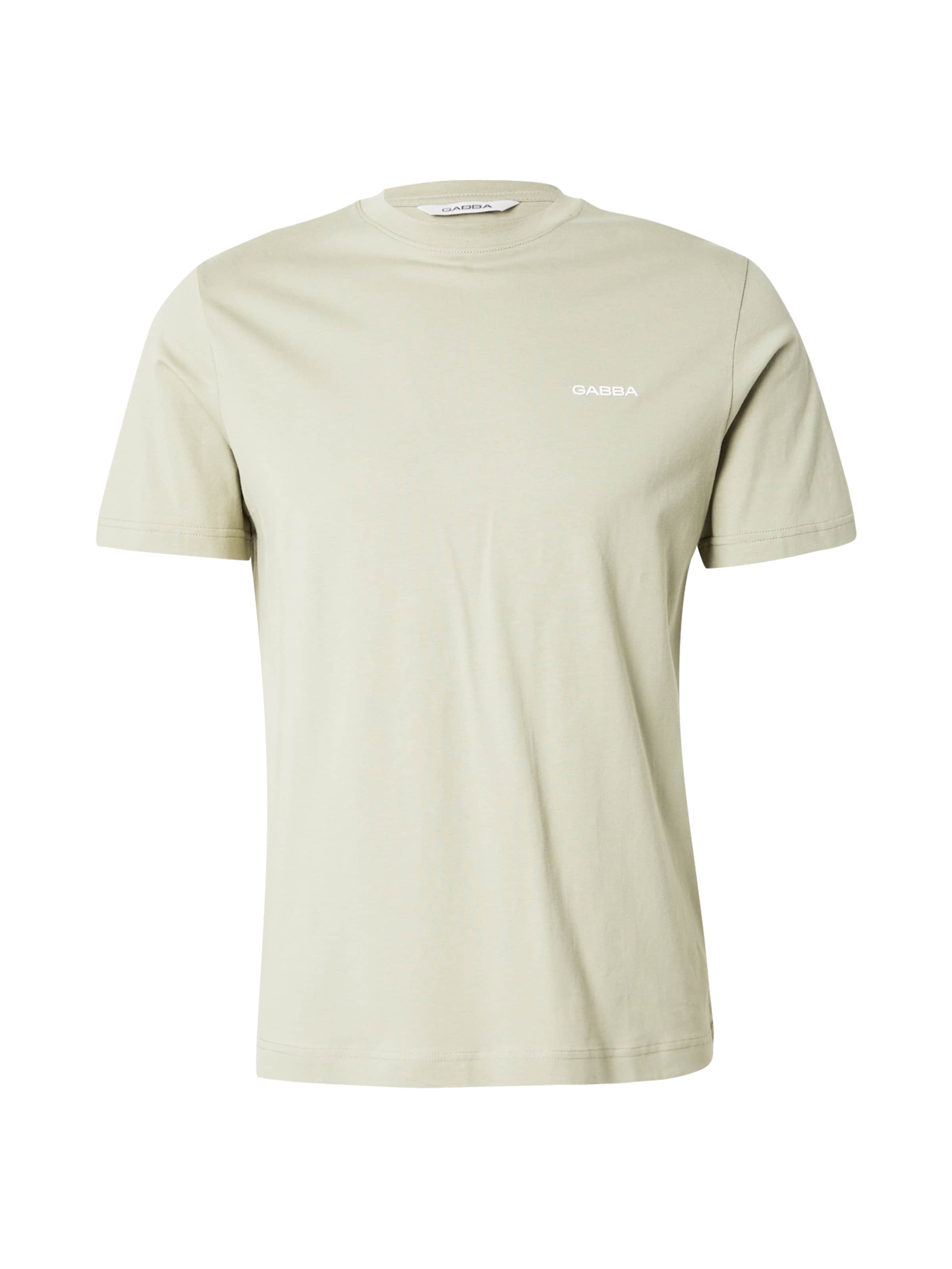 Regular fit Cămașă 'Dune' de la GABBA pe verde: față