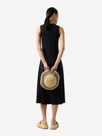 BOGNER Kleid 'Rebecca' in Schwarz