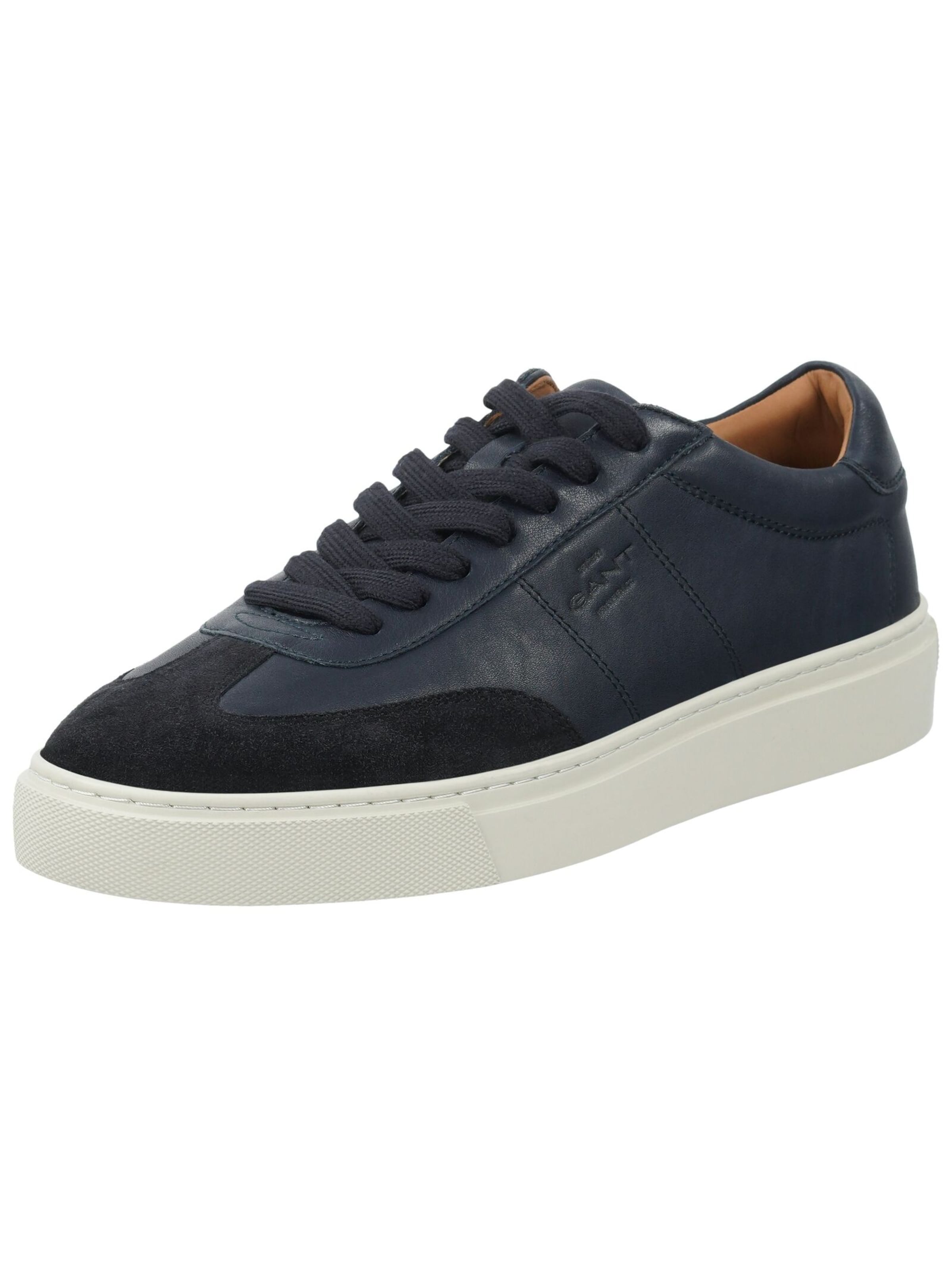 Sneaker bassa di GANT in blu: frontale