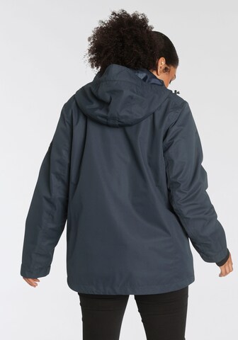 POLARINO Outdoor Jacket in Blue