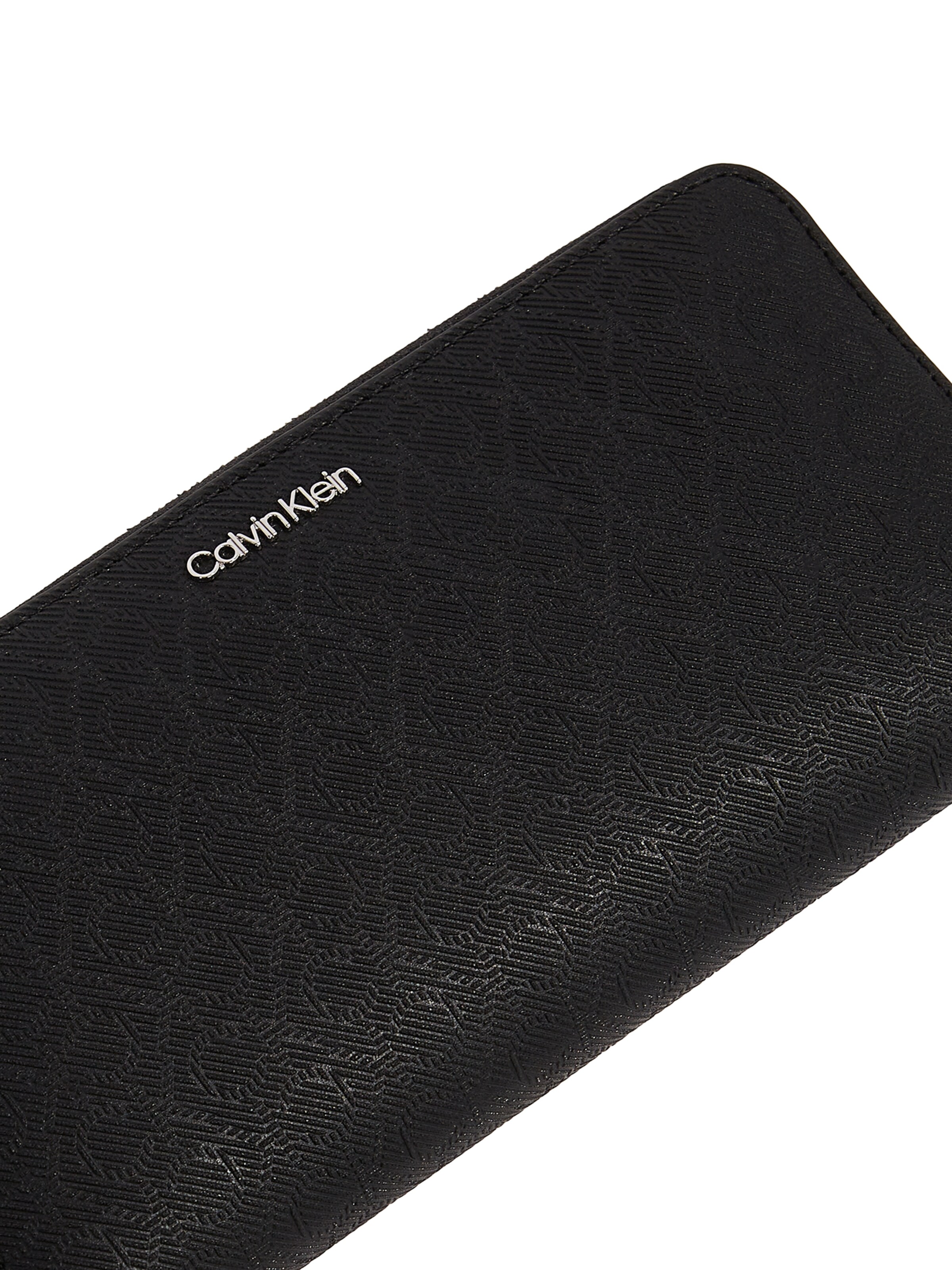 Calvin Klein Wallet 'Must' in Black