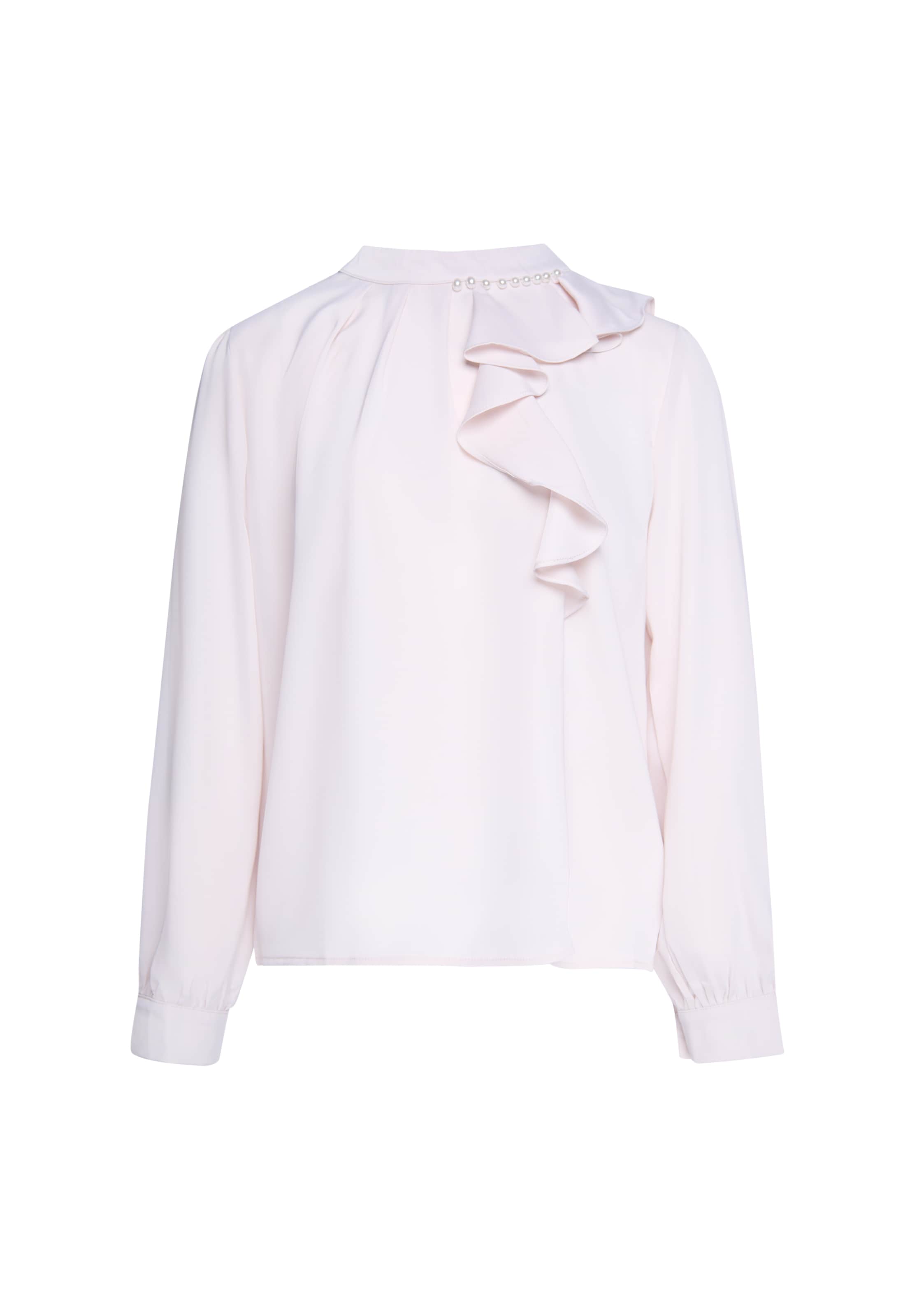 usha BLACK LABEL Blusa en S en lila, Vista del producto