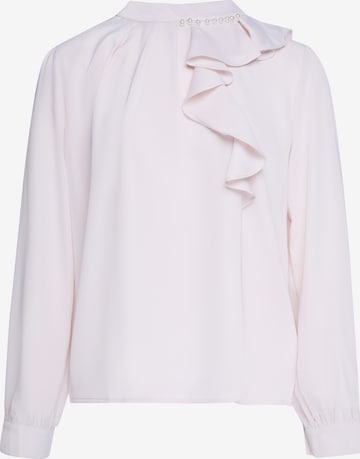 usha BLACK LABEL - Blusa en lila: frente