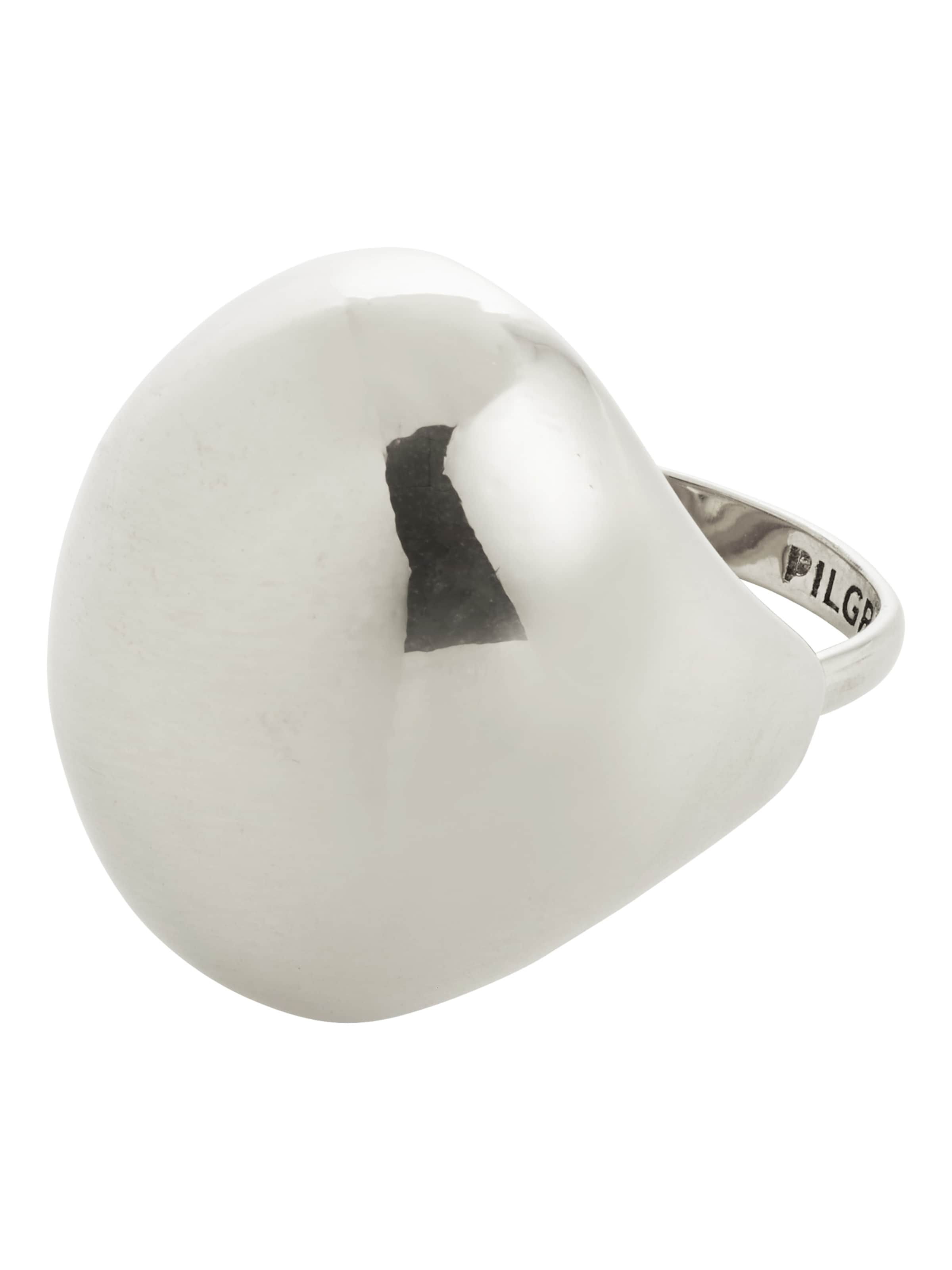 Anello ' Jameson ' di Pilgrim in argento: frontale