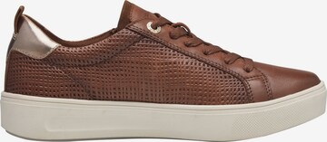 TAMARIS Sneakers in Brown