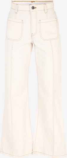 Jeans Cotton On Petite pe alb, Vizualizare produs