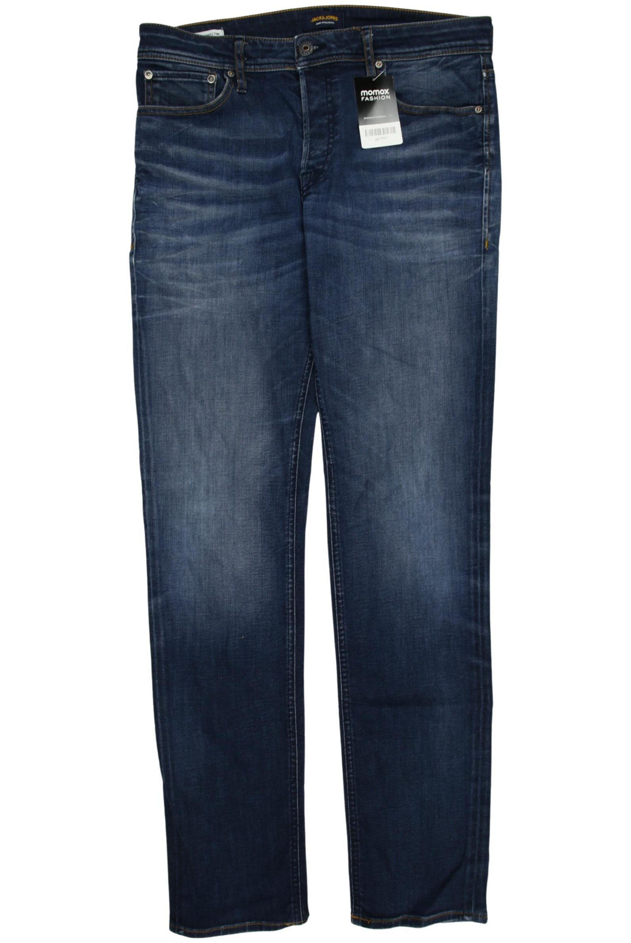 JACK & JONES Jeans in 33 in Blue: front
