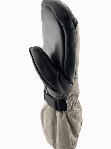 KESSLER Full Finger Gloves in Grey