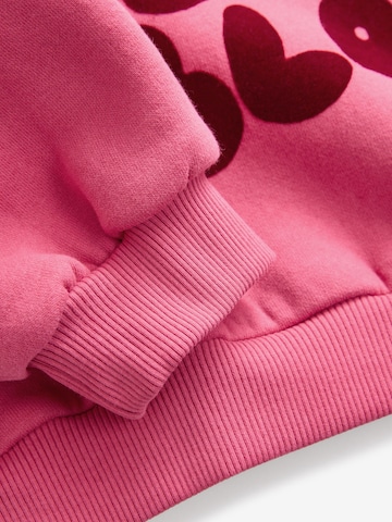 Next Sweatshirt in Pink
