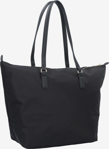 TOMMY HILFIGER Shopper 'Poppy' in Schwarz