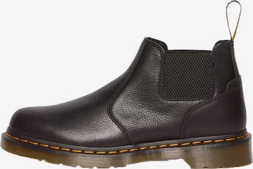 juoda Dr. Martens „Chelsea“ batai '2976 Lo': priekis