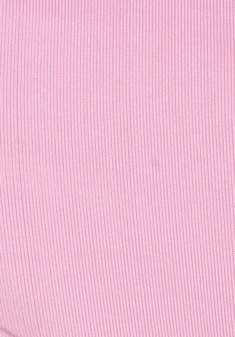 LASCANA Slip i pink