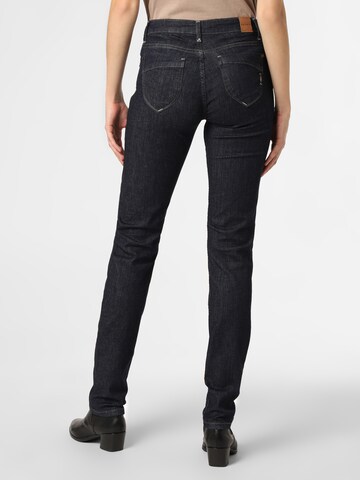 Blue Fire Slimfit Jeans in Blau