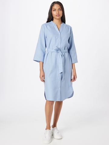Noa NoaKošulja haljina - plava boja: prednji dio
