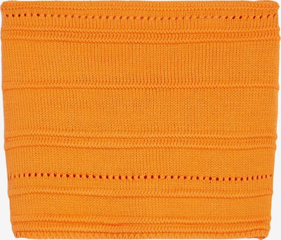 Bershka Tops en tricot en orange, Vue avec produit