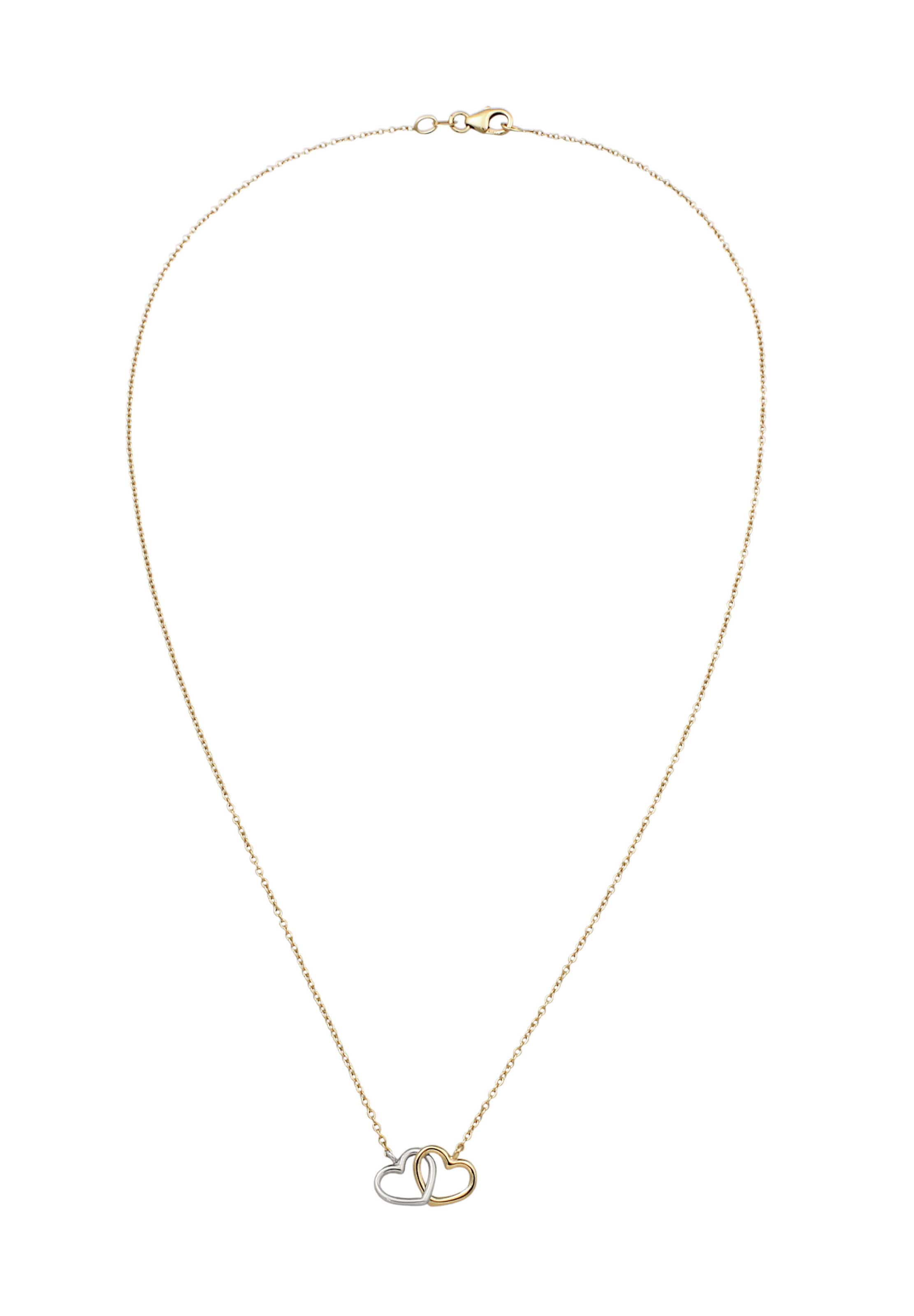 ELLI Ketting in Goud