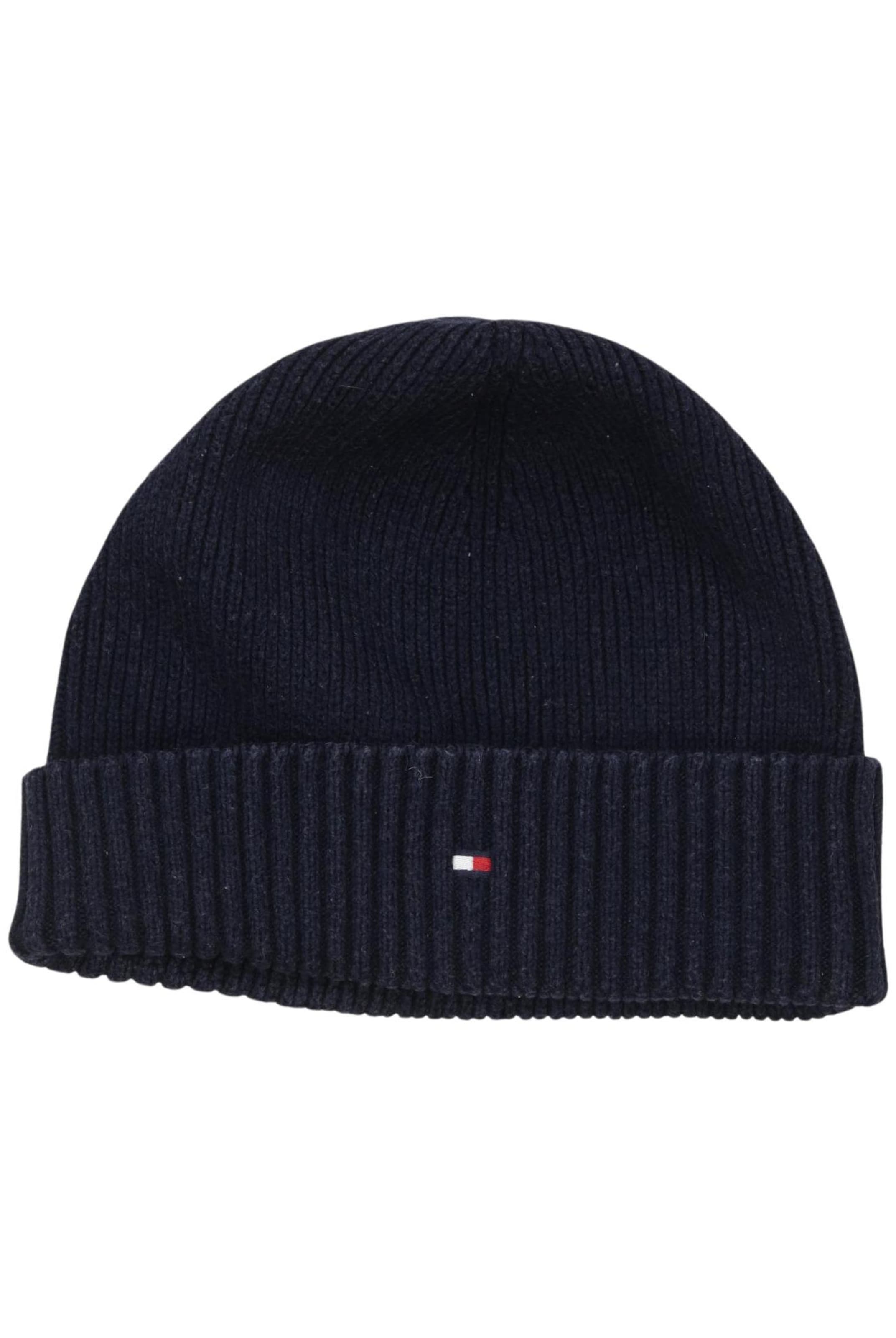 TOMMY HILFIGER Hat & Cap in One size in Blue: front