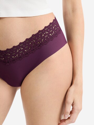 ETAM Slip 'Wish' in Lila