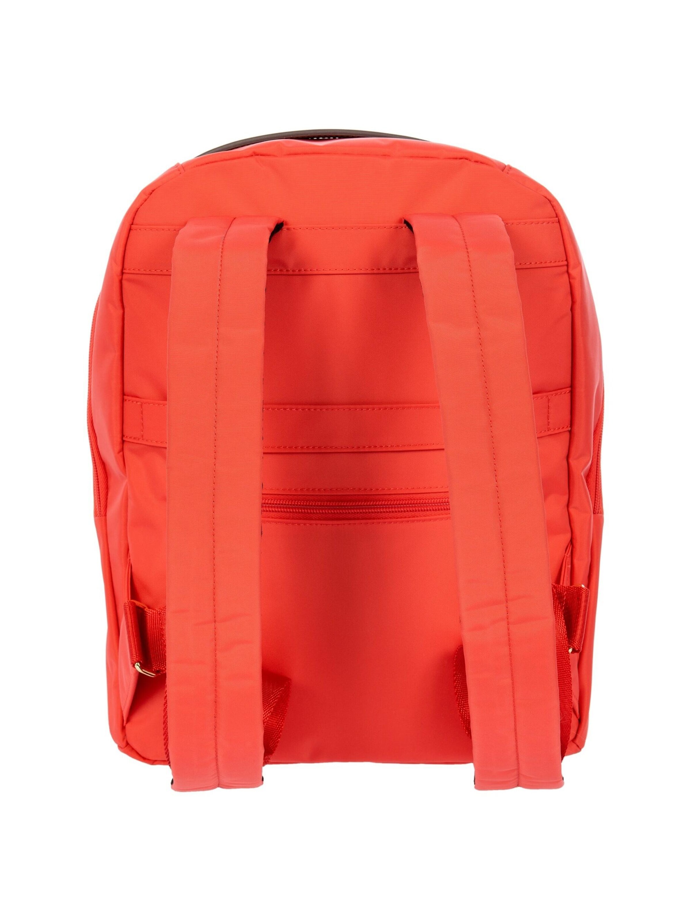 Bric's Rucksack 'X-Travel'‌ in Rot
