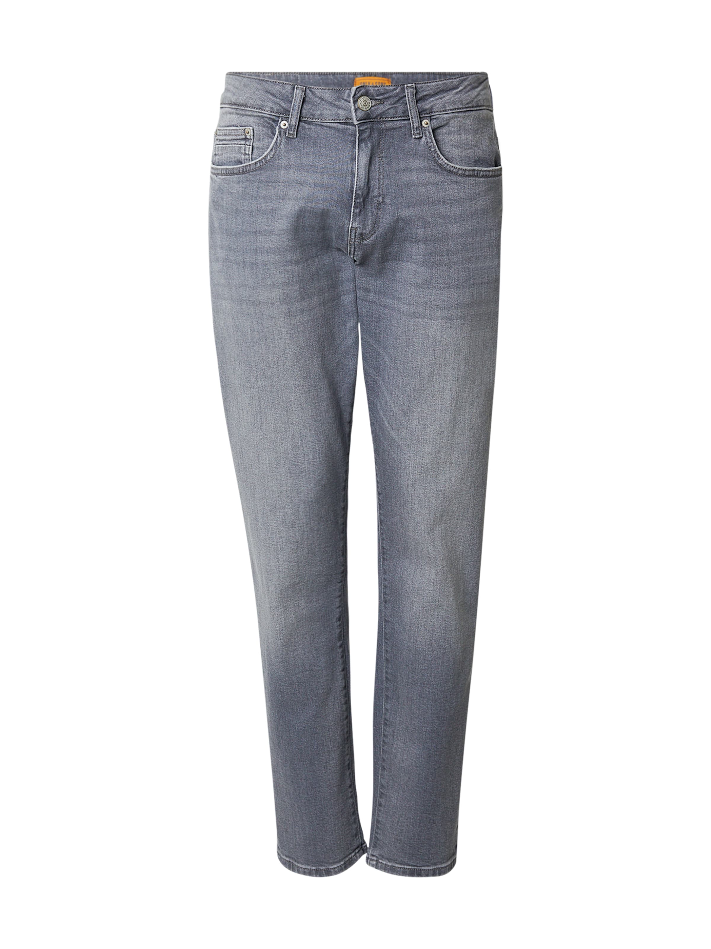 Only & Sons Regular Jeans 'ONSWeft' in Grau: Vorderseite
