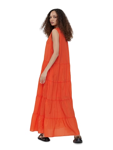 Lola Casademunt Summer dress in Orange