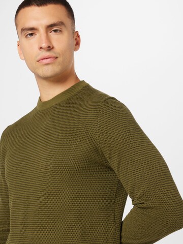 Only & Sons Sweater 'Niguel' in Green