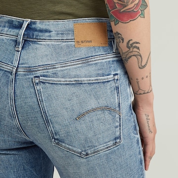 G-STARSkinny Traperice - plava boja