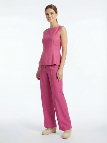 Guido Maria Kretschmer Women Τοπ 'Lilyan' σε ροζ