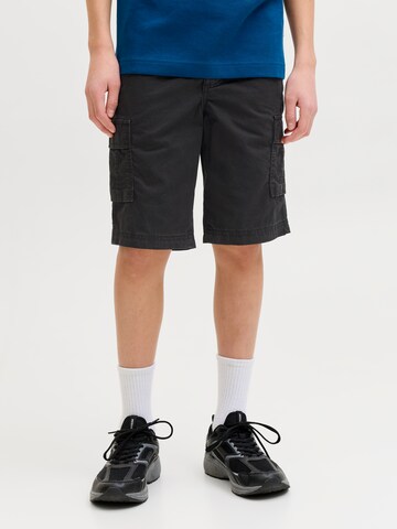 Jack & Jones Junior Regular Pants in Black