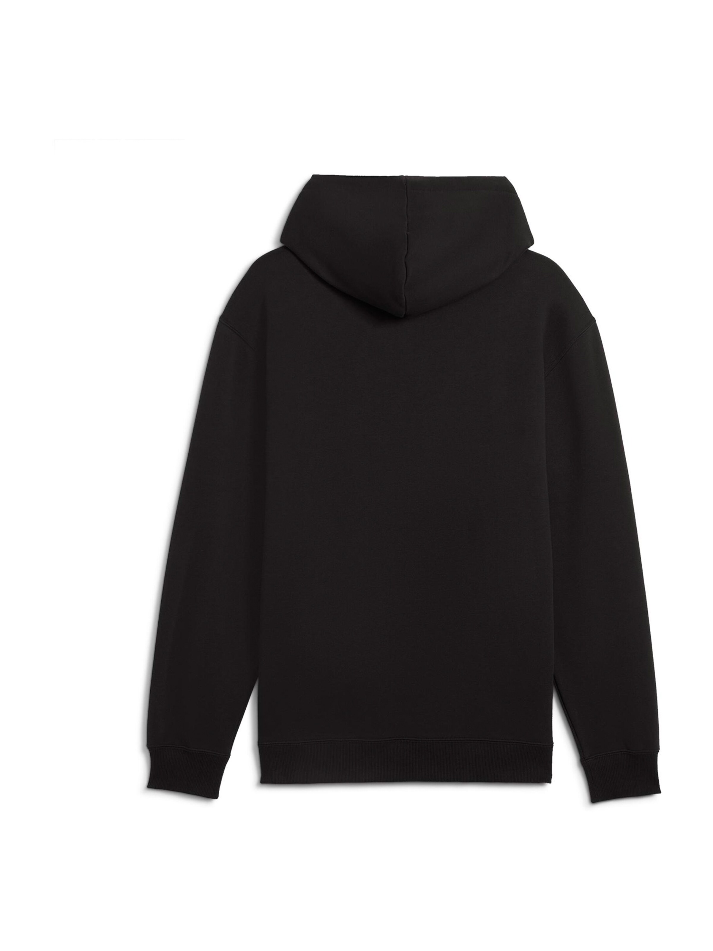 PUMA Sweatshirt 'Squad' in Schwarz