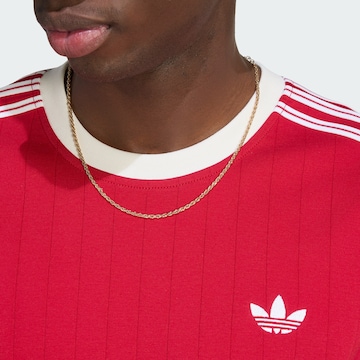 ADIDAS ORIGINALS Majica | rdeča barva
