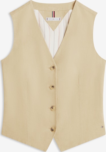 TOMMY HILFIGER Pukuliivi 'ESS' koossa 34 värissä beige, Tuotenäkymä