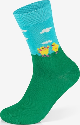 Happy Socks Socks in Green