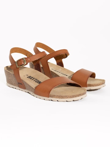 Bayton Sandal 'Wodonga' in Brown