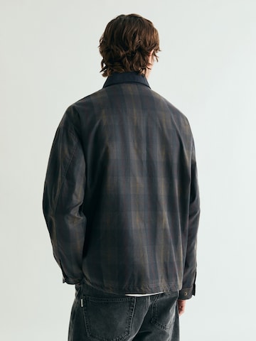 Scalpers Демисезонная куртка в Синий