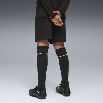 PUMA Regular Sportbroek 'Manchester City 25/26' in Zwart