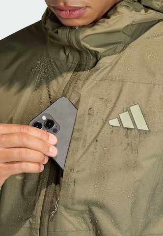 Veste outdoor 'Multi 2.5' ADIDAS TERREX en vert
